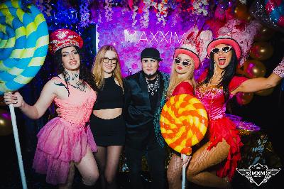 Party Bild aus dem Maxxim Club Berlin vom 11.01.2025